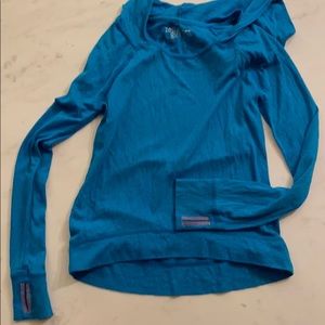 Zella girl blue hoody